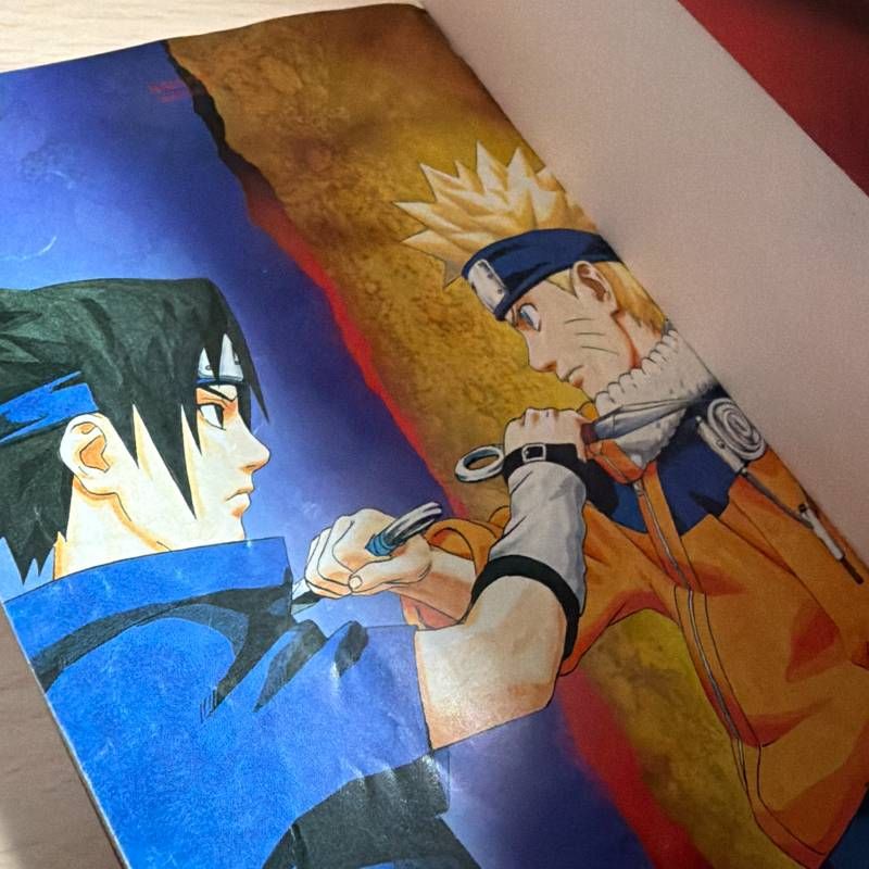 SB186 中古コミック NARUTO ナルト 1巻〜72巻 全巻セット NARUTO