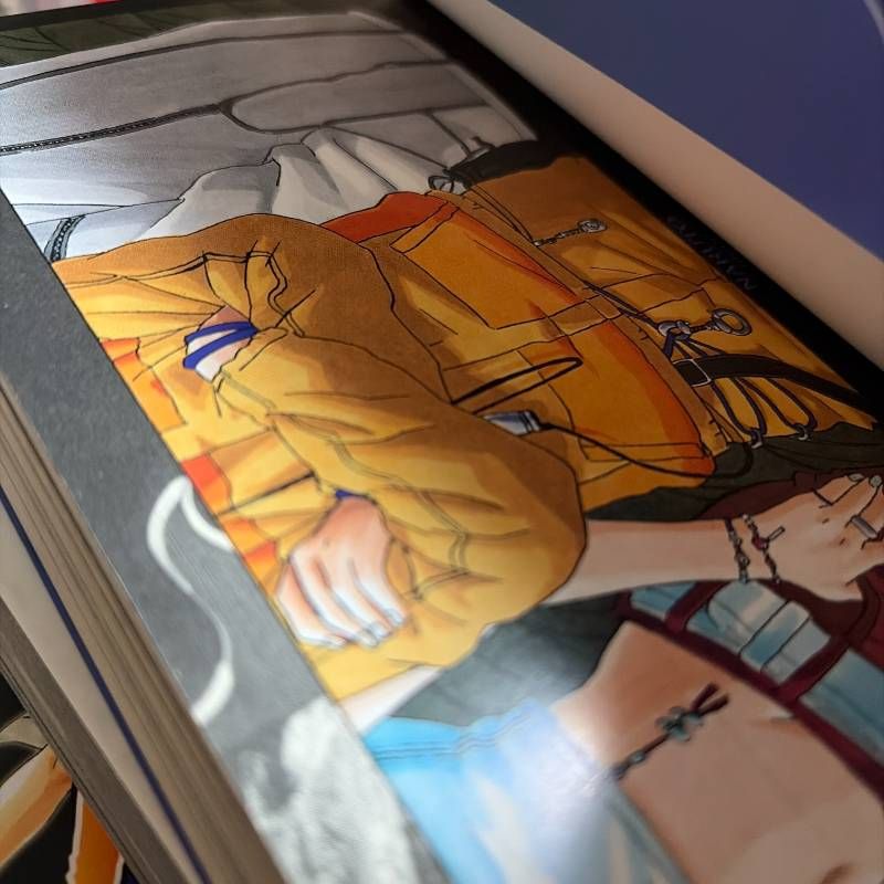 SB186 中古コミック NARUTO ナルト 1巻〜72巻 全巻セット NARUTO