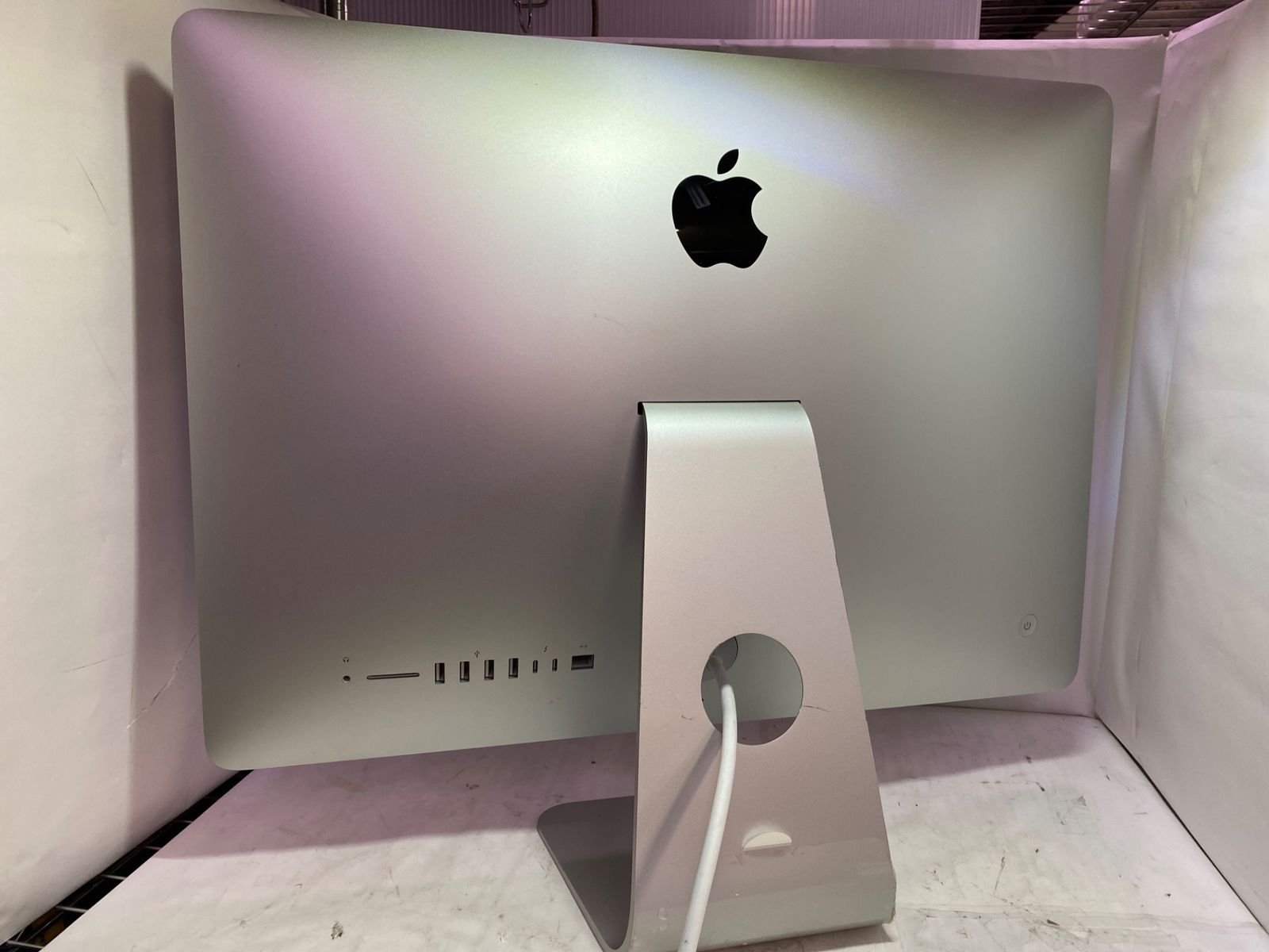 中古 iMac 27インチ 2015 Core i5 32GB SSD - メルカリ