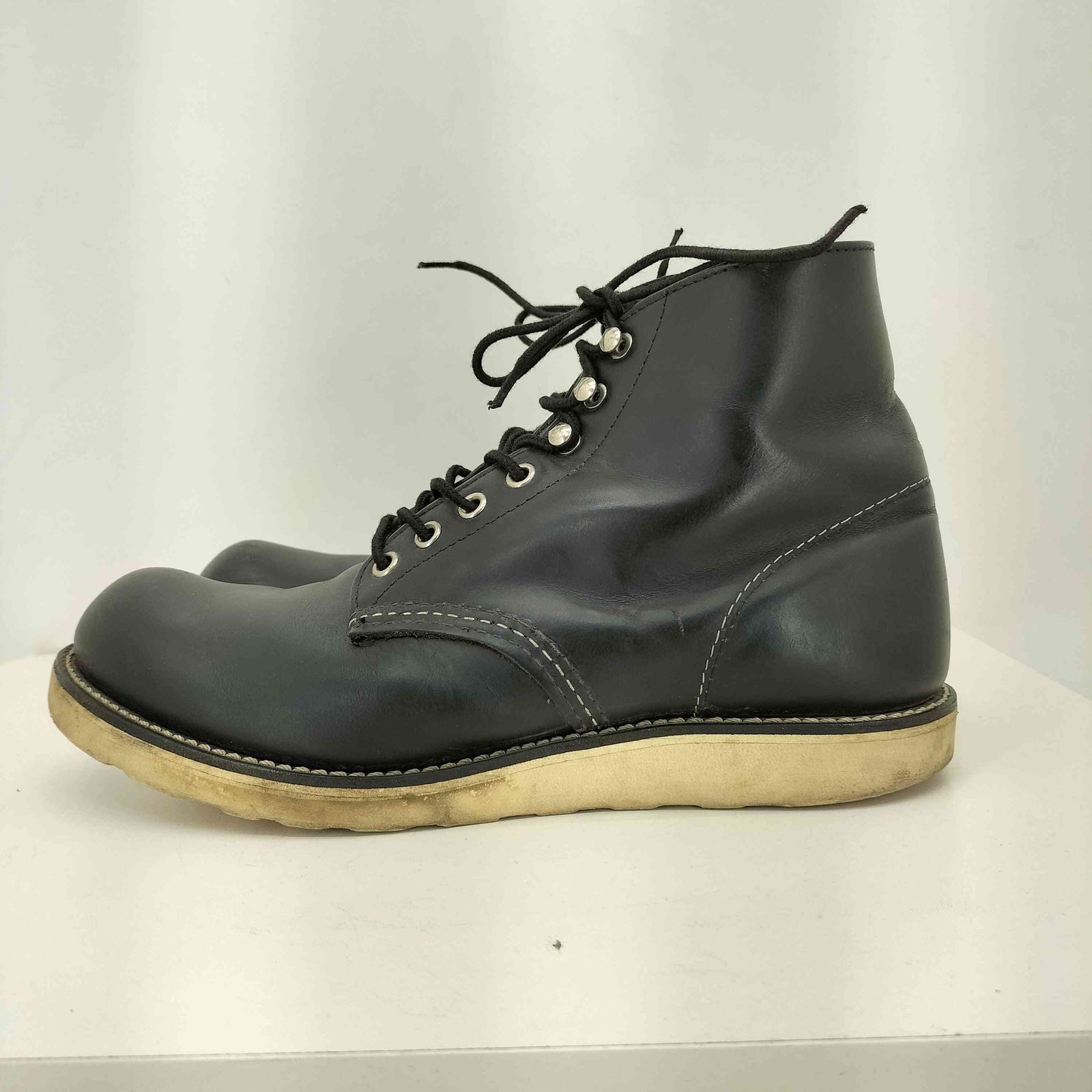 0 RED WING Chrome 6\
