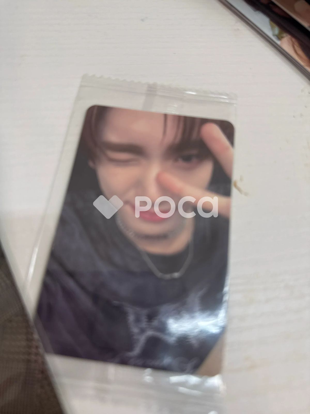 ZEROBASEONE ハンユジン CINEMA PARADISE DIGIPACK VER デジパック