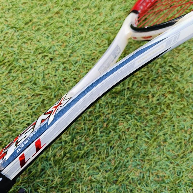 大人気モデル】MIZUNO XYST T1 ミズノ ジスト 軟式 ソフトテニス