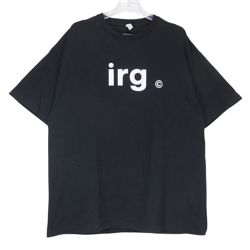 blackmeans ブラックミーンズ x IRREGULAR イレギュラー IMA:ZINE限定 