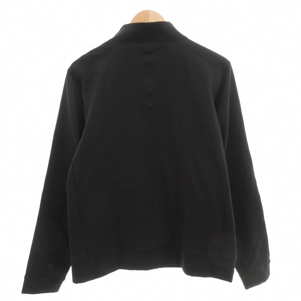 ルルレモン lululemon Sojourn Jacket ジャケット ブルゾン M ジップ
