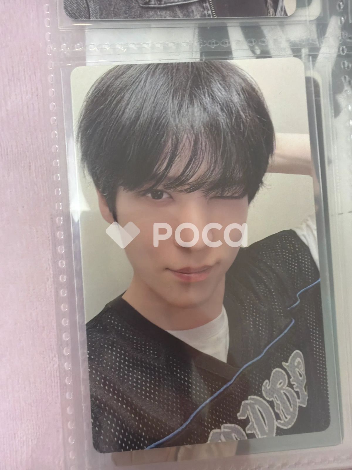 ATEEZ ユノ ATEEZ 7TH ANNIVERSARY OFFICIAL POP-UP '8ROOM' ROOM