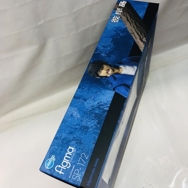 中古】S未開封)figma 宮本明[22] - メルカリ