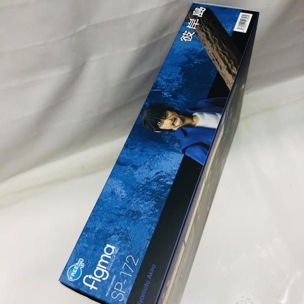 中古】S未開封)figma 宮本明[22] - メルカリ