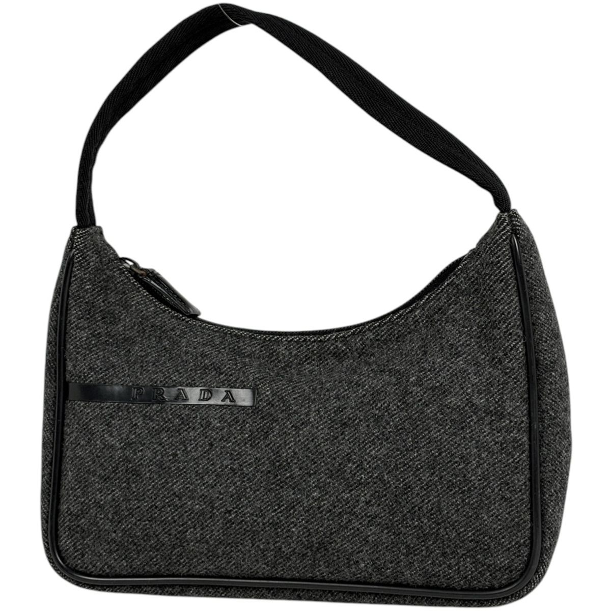 PRADA SPORTS プラダ スポーツ ホーボー ハンドバッグ ミニバッグ 
