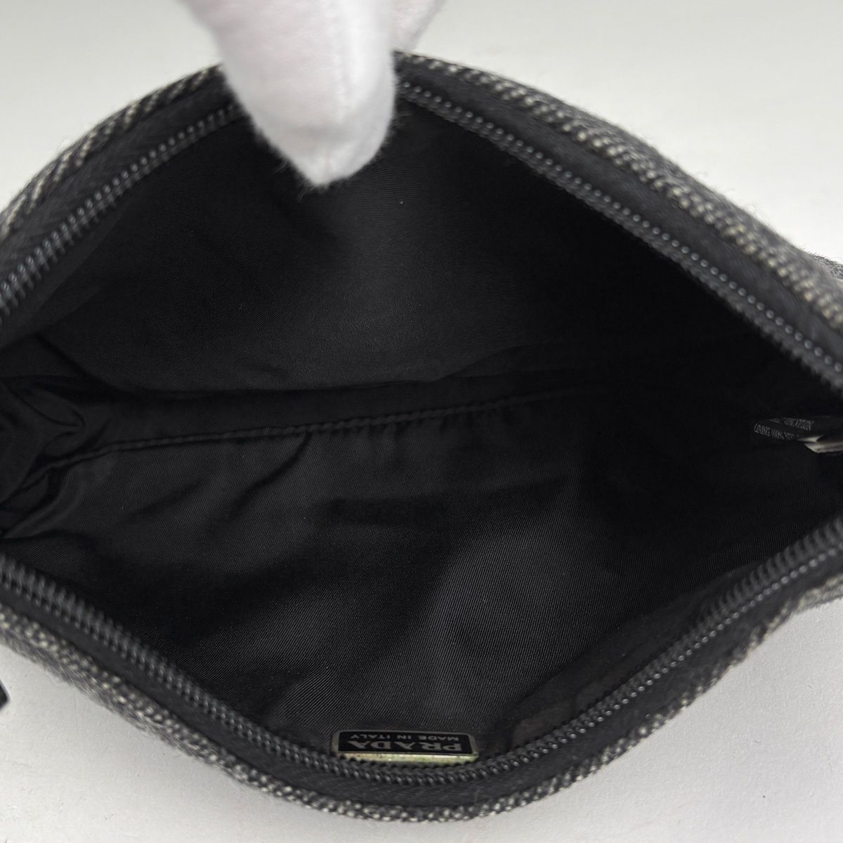 プラダスポーツ PRADA SPORTS ロゴ ショルダーバッグ 肩掛け 
