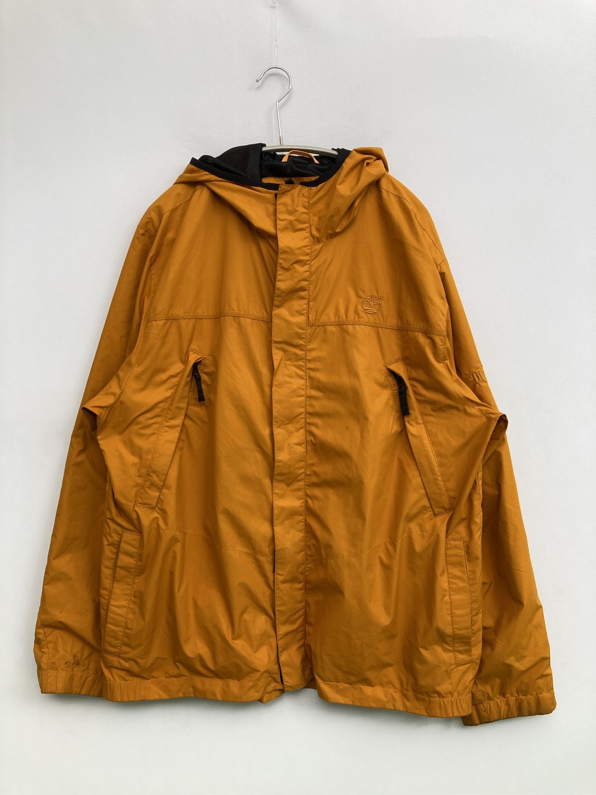 TIMBERLAND マウンテンパーカー L/G ベージュ Timberland 