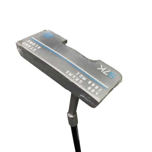 ゴルフ 【】 特価メーカー S7K STAND ALONE 34インチ レフティ パター
