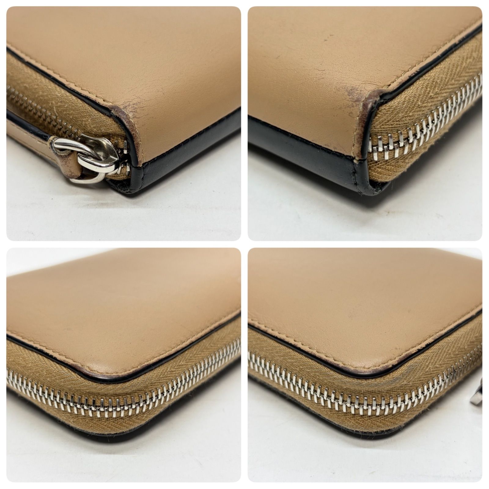 FENDI フェンディ ラウンドファスナー長財布の通販 3739 FENDI 