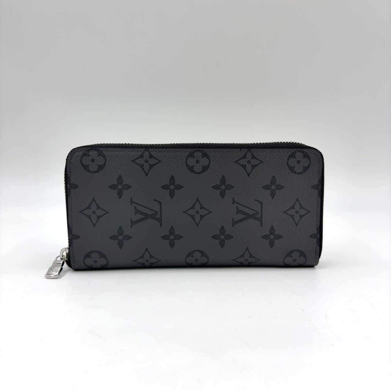 LOUIS VUITTON ジッピーウォレット ヴェルティカル モノグラム 
