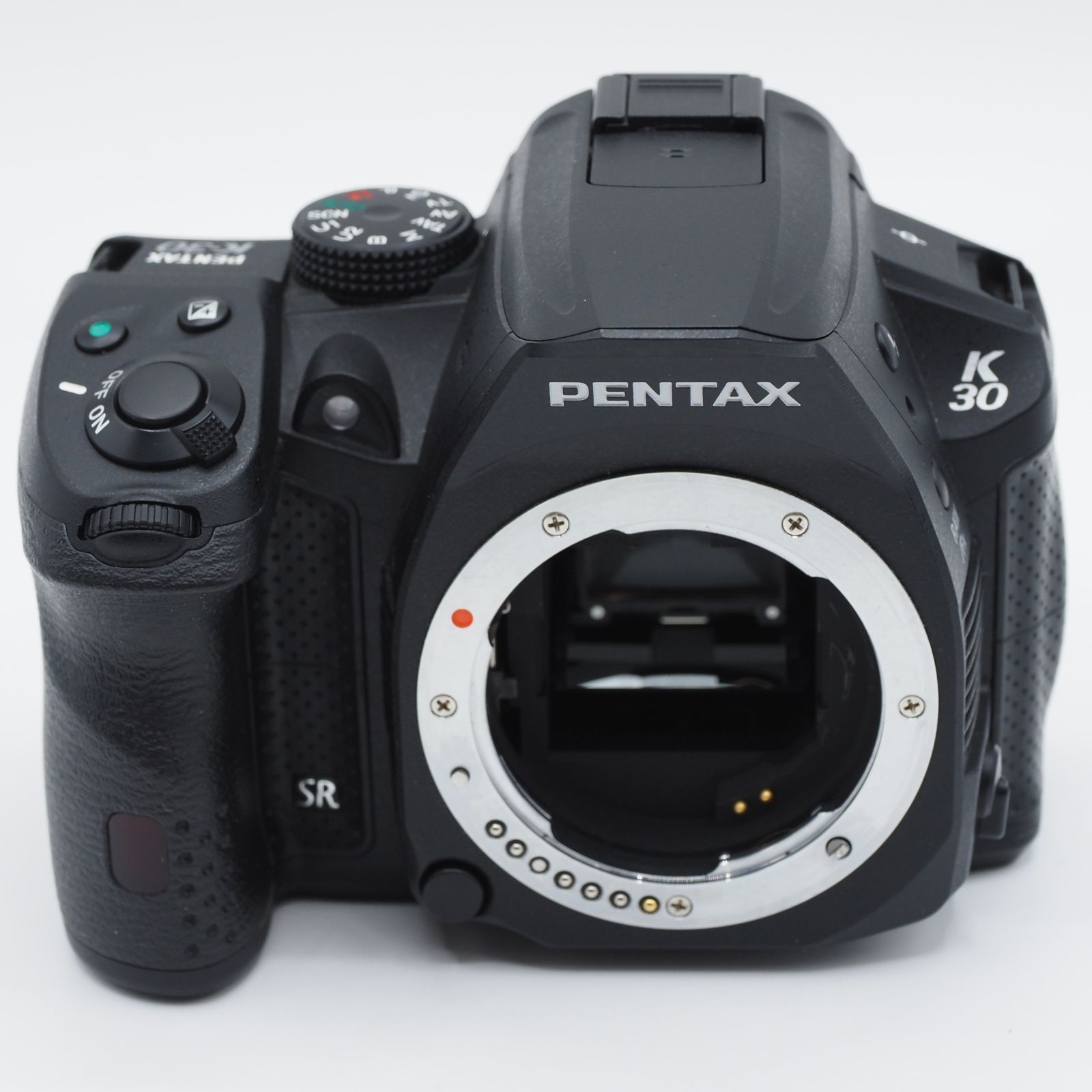 ショット数6,184回 PENTAX ペンタックス デジタル一眼レフ K-30 ボディ 