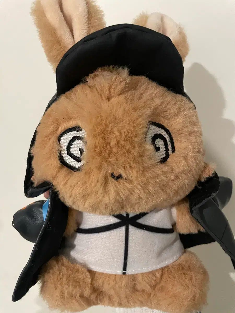 高品質，100%新品 アークナイツ ドクター ウサギ人形 その他