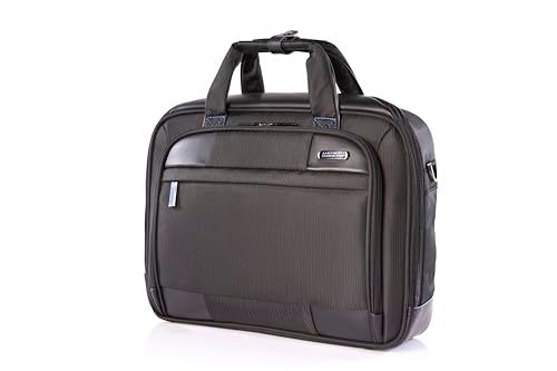 新品 [アメリカンツーリスター] メリット ラップトップ ブリーフケース M AS メンズ 85T91009 ブラック/ブルー Free Size 16,266円