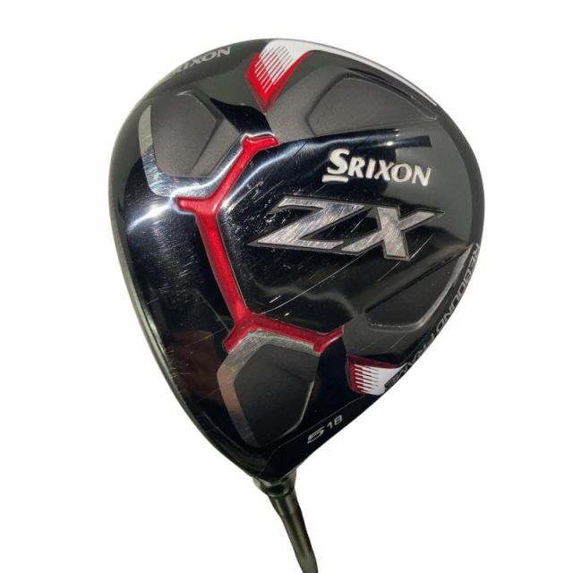 スリクソン 【中古】 ダンロップ SRIXON ZX F 5W レフティ