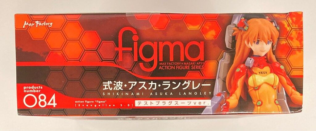 MAXFACTORY figma エヴァンゲリヲン新劇場版:破 式波・アスカ