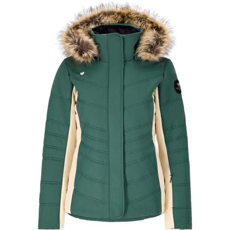 Calypso オバマイヤー (Obermeyer) レディース ダウン・中綿ジャケット アウター Willa Down Shirt (Last Light) Down Jacket – Obermeyer