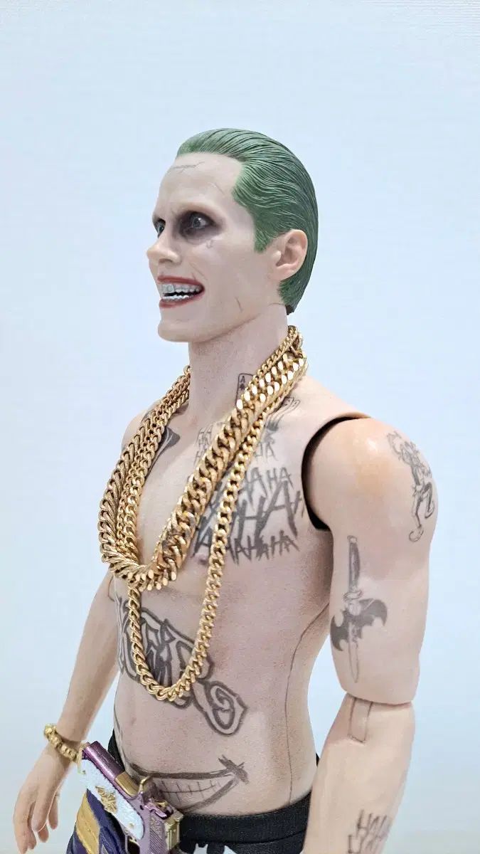 ホットトイズ MMS382 ジョーカー パープル コート スペシャル EDITION THE JOKER: SUICIDE SQUAD (Purple Coat) Hot Toys 1:6 Scale
