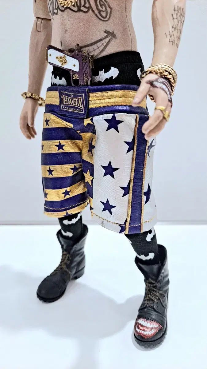 ホットトイズ MMS382 ジョーカー パープル コート スペシャル EDITION THE JOKER: SUICIDE SQUAD (Purple Coat) Hot Toys 1:6 Scale