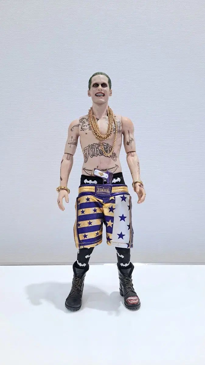ホットトイズ MMS382 ジョーカー パープル コート スペシャル EDITION THE JOKER: SUICIDE SQUAD (Purple Coat) Hot Toys 1:6 Scale