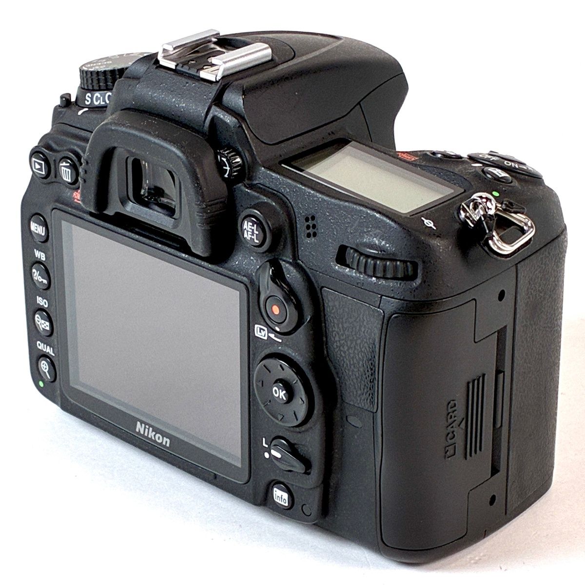 Nikon D7000 デジタル一眼レフカメラ ボティのみ 【※値下げ交渉