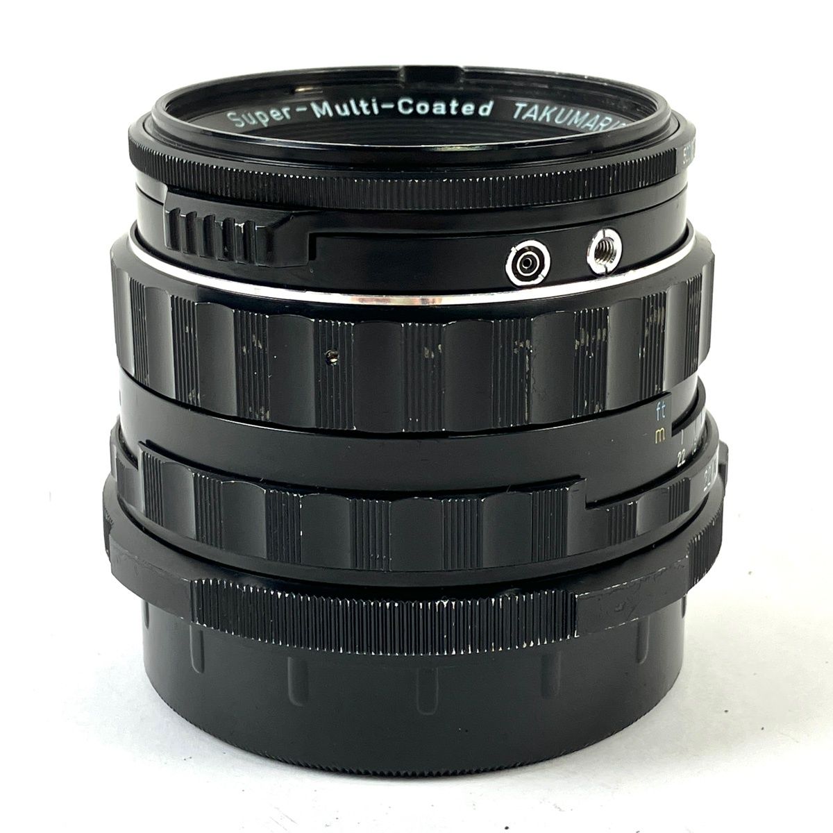 ペンタックス PENTAX Super Multi Coated TAKUMAR 90mm F2.8 6x7 中判