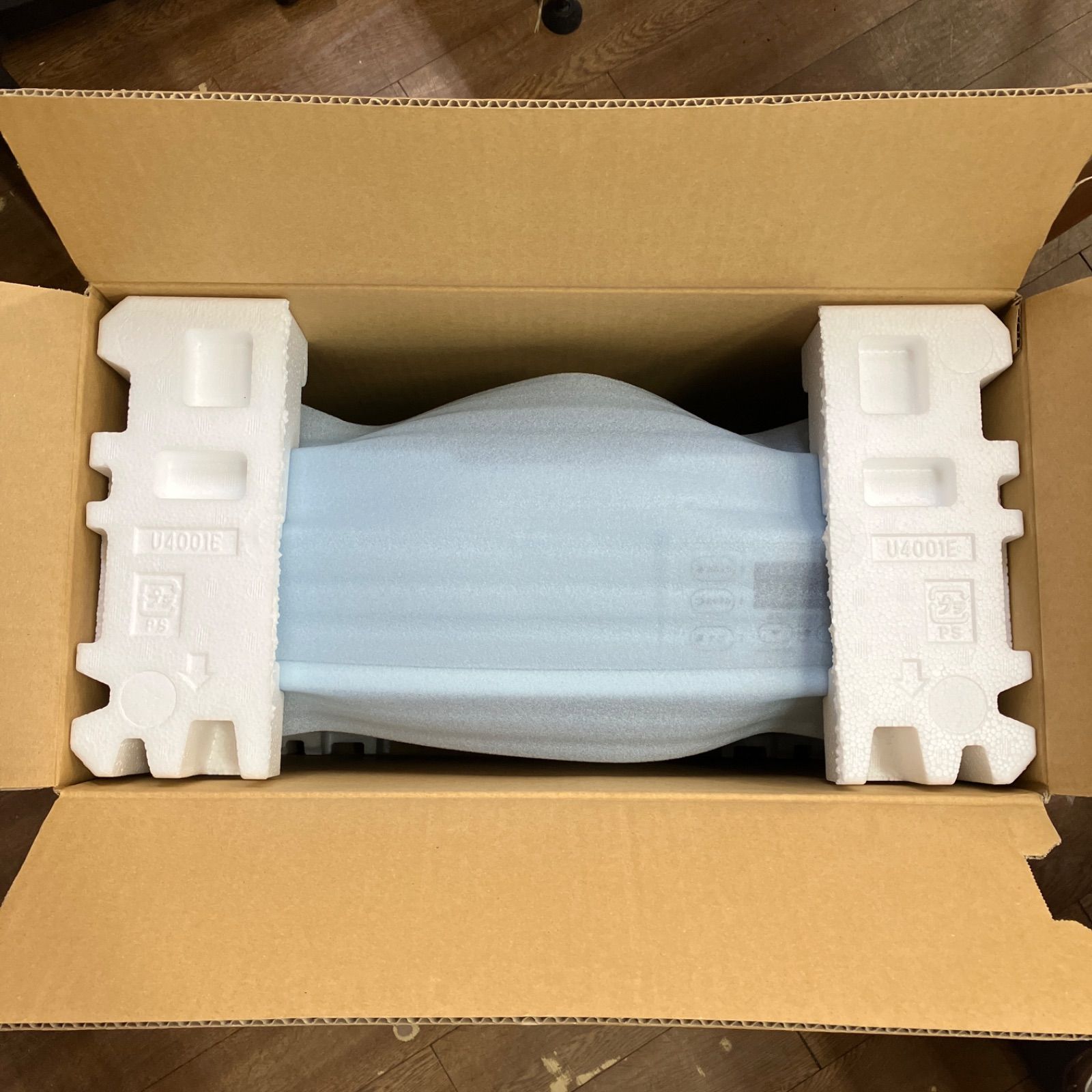 未使用品 Rinnai リンナイ LPガス プロパンガスファンヒーター SRC