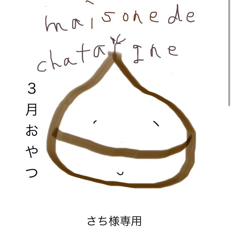 さち様専用 おやつ便 シフォンケーキサンド チーズケーキ