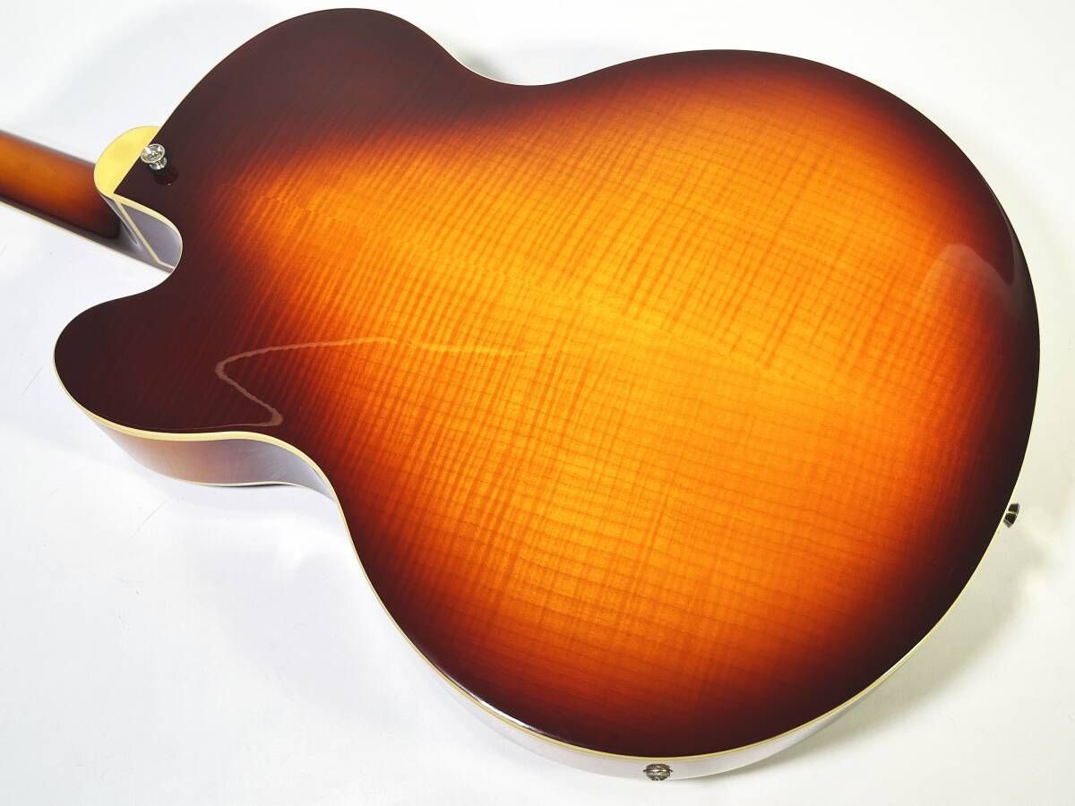 Hagstrom ハグストロム HJ600 HJ-600 フルアコ エレキギター - メルカリ