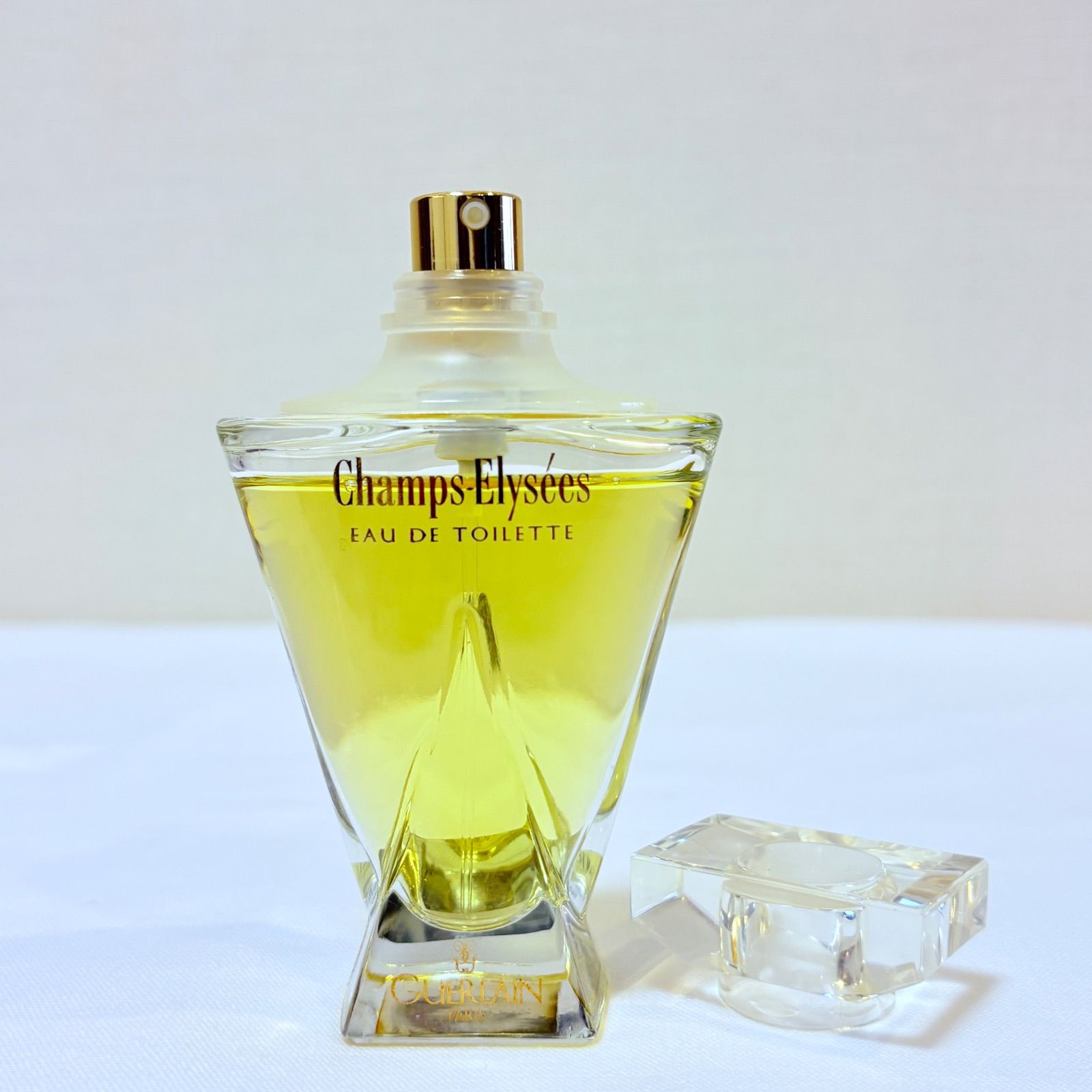 guerlain CHAMPS-ELYSEES eau de toilette ゲラン シャンゼリゼ
