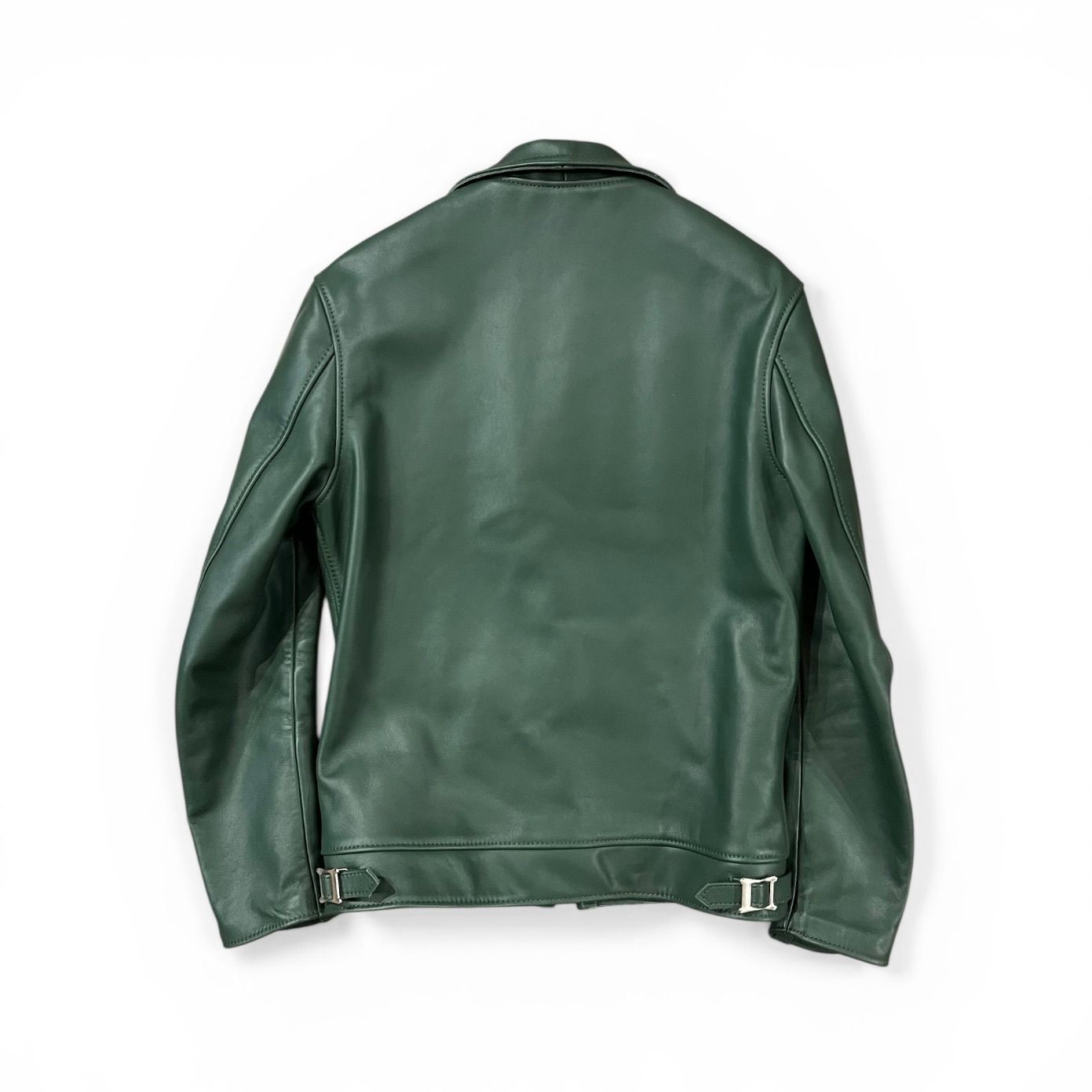美品 666 Leather Wear サイズ36 トリプルシックス LJM-17TF シングル