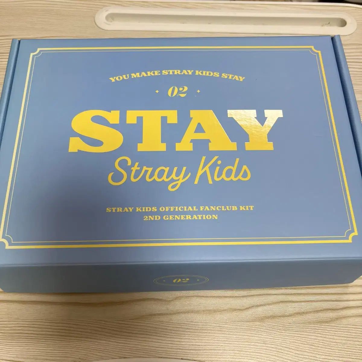 Stray Kids ストレイキッズ STAY 2期 ファンクラブキット フルセット
