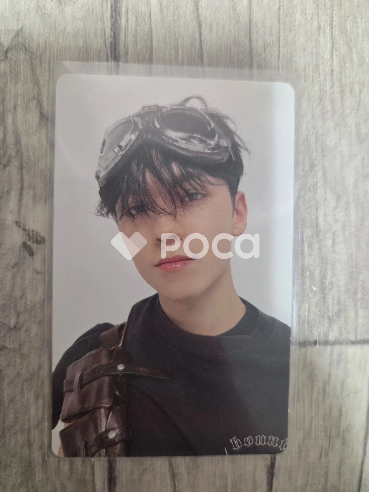 Seventeen バーノン セブチ The Thirteen Tapes (TTT) vol. 3/13