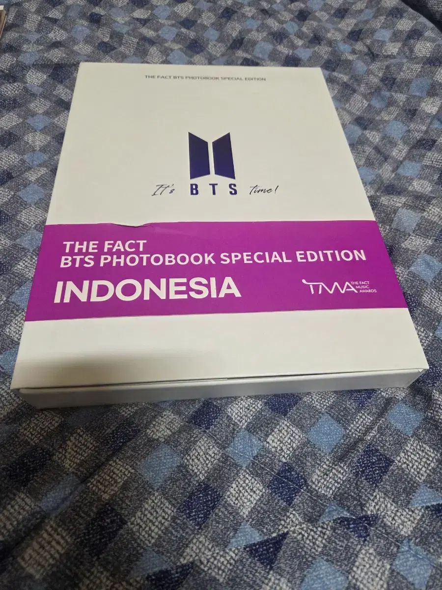 BTS 花様年華/THE FACT フォトブック スペシャル エディション まとめ