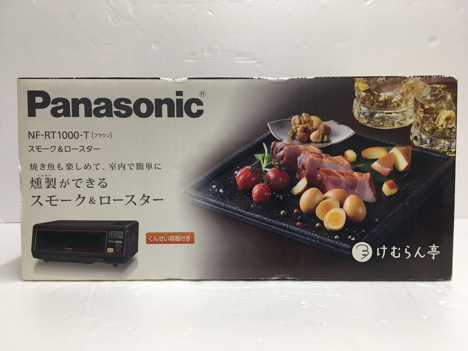 Panasonic NFーRT1000-T けむらん亭 2016年製 【公式通販】