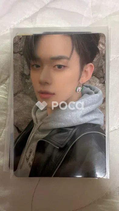 TXT ヨンジュン The Chaos Chapter: FREEZE YOU Ver. - メルカリ