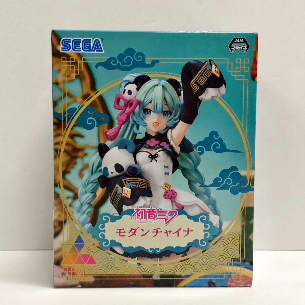 初音ミク フィギュア Costumes チャイナドレス ver. (プライズ) 初音