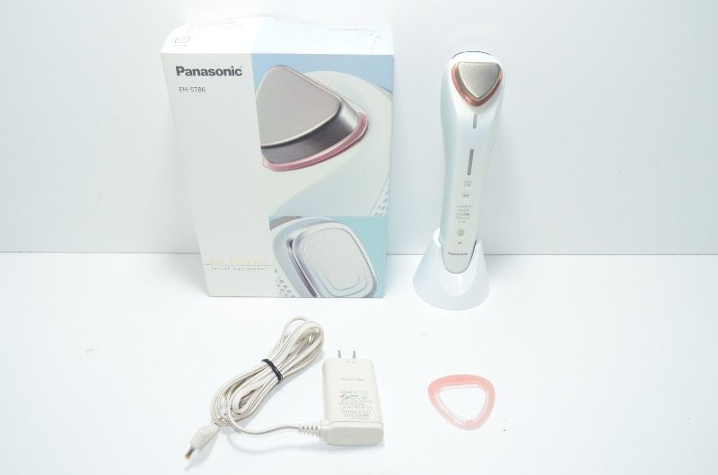 送料無料】 パナソニック Panasonic EH-ST86 イオンエフェクター 美顔