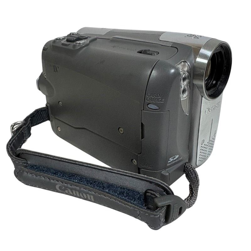 録画再生OK】Canon FV M300 miniDV ビデオカメラ 20倍ズーム ダビング