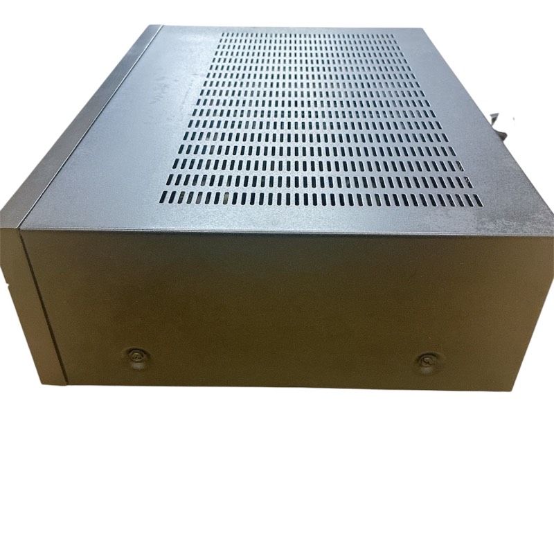 technics su-8080 ジャンク 出音⚪︎ AUX入力時MAINから音 出ましたが