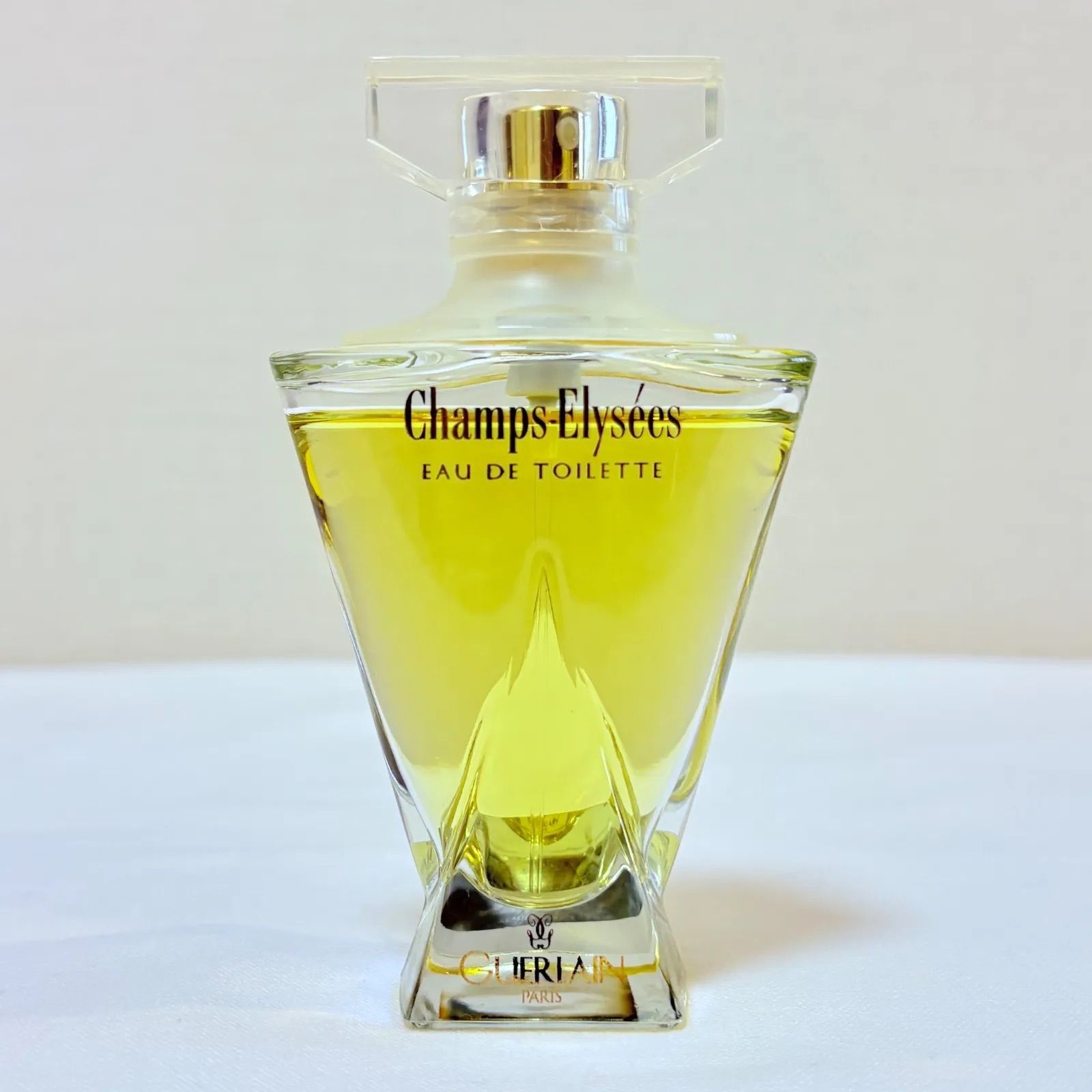 guerlain CHAMPS-ELYSEES eau de toilette ゲラン シャンゼリゼ 
