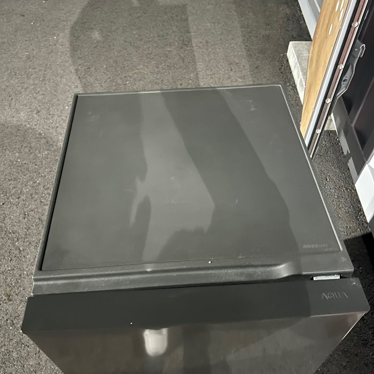 ☆アクア AQUA☆ノンフロン冷凍冷蔵庫 冷蔵庫 AQR-14N 2023年製 135L