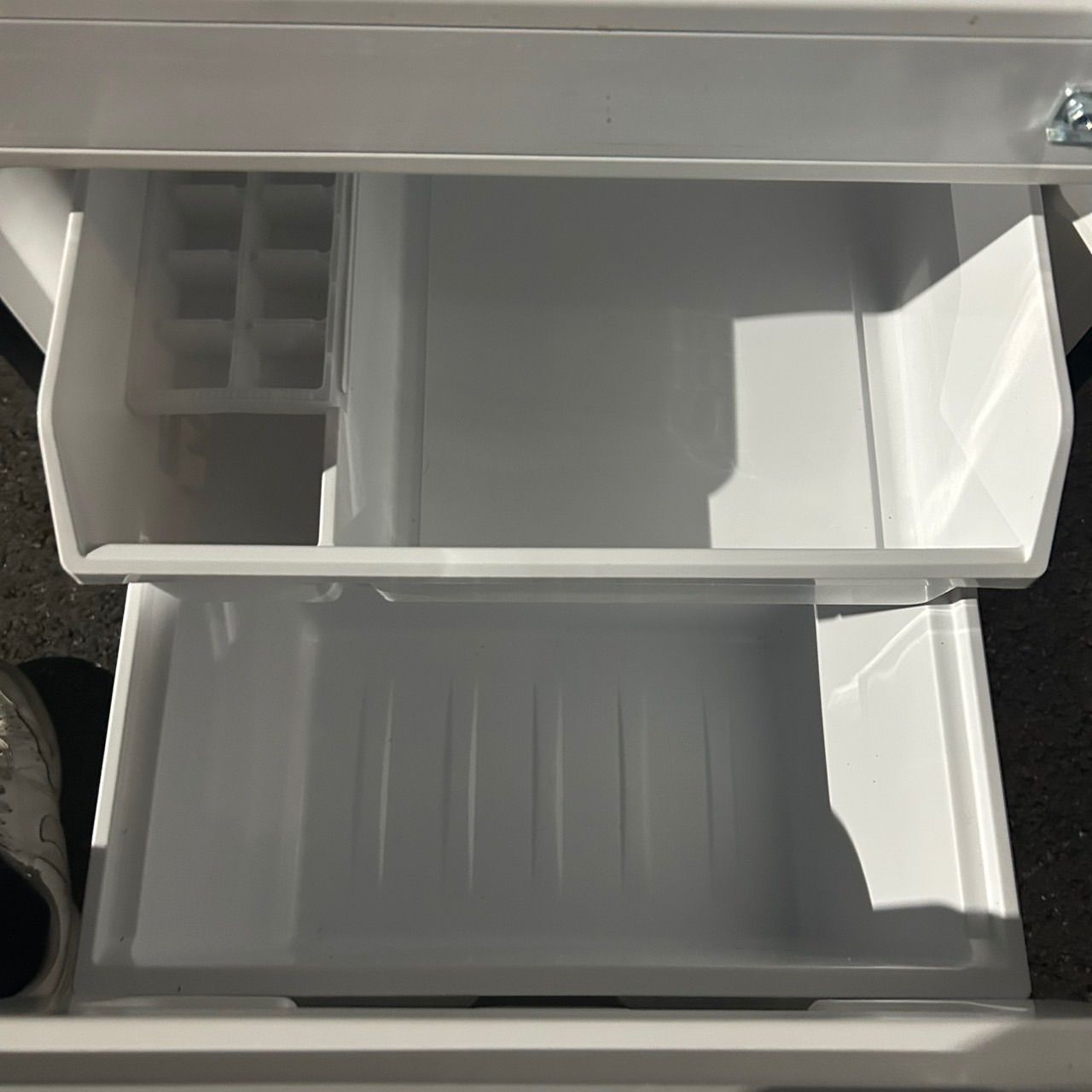 ☆アクア AQUA☆ノンフロン冷凍冷蔵庫 冷蔵庫 AQR-14N 2023年製 135L