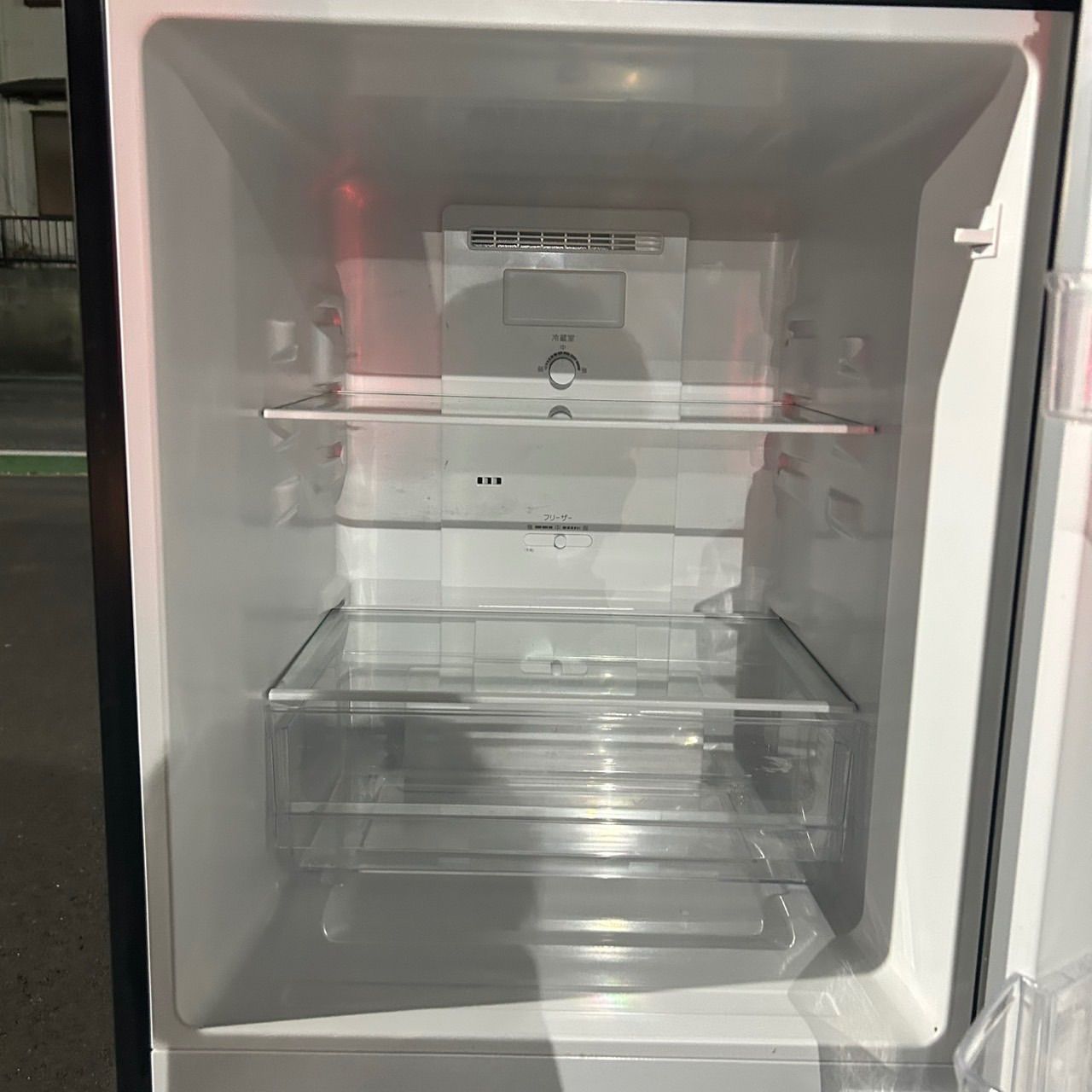 ☆アクア AQUA☆ノンフロン冷凍冷蔵庫 冷蔵庫 AQR-14N 2023年製 135L