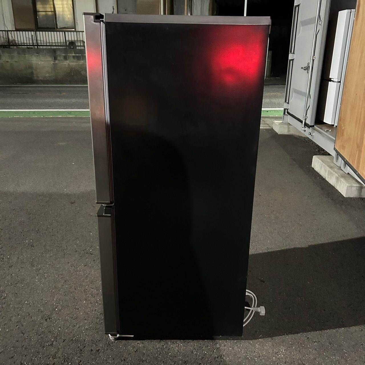 ☆アクア AQUA☆ノンフロン冷凍冷蔵庫 冷蔵庫 AQR-14N 2023年製 135L