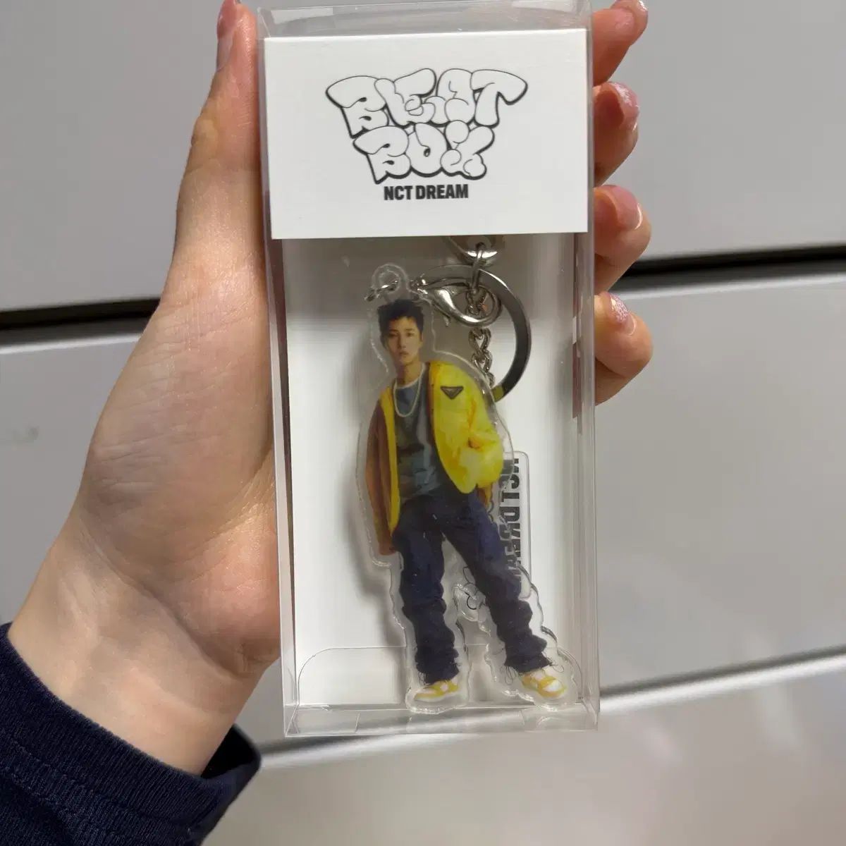 NCT DREAM ロンジュン RENJUN アクキー アクスタ 缶バッジ NCT 