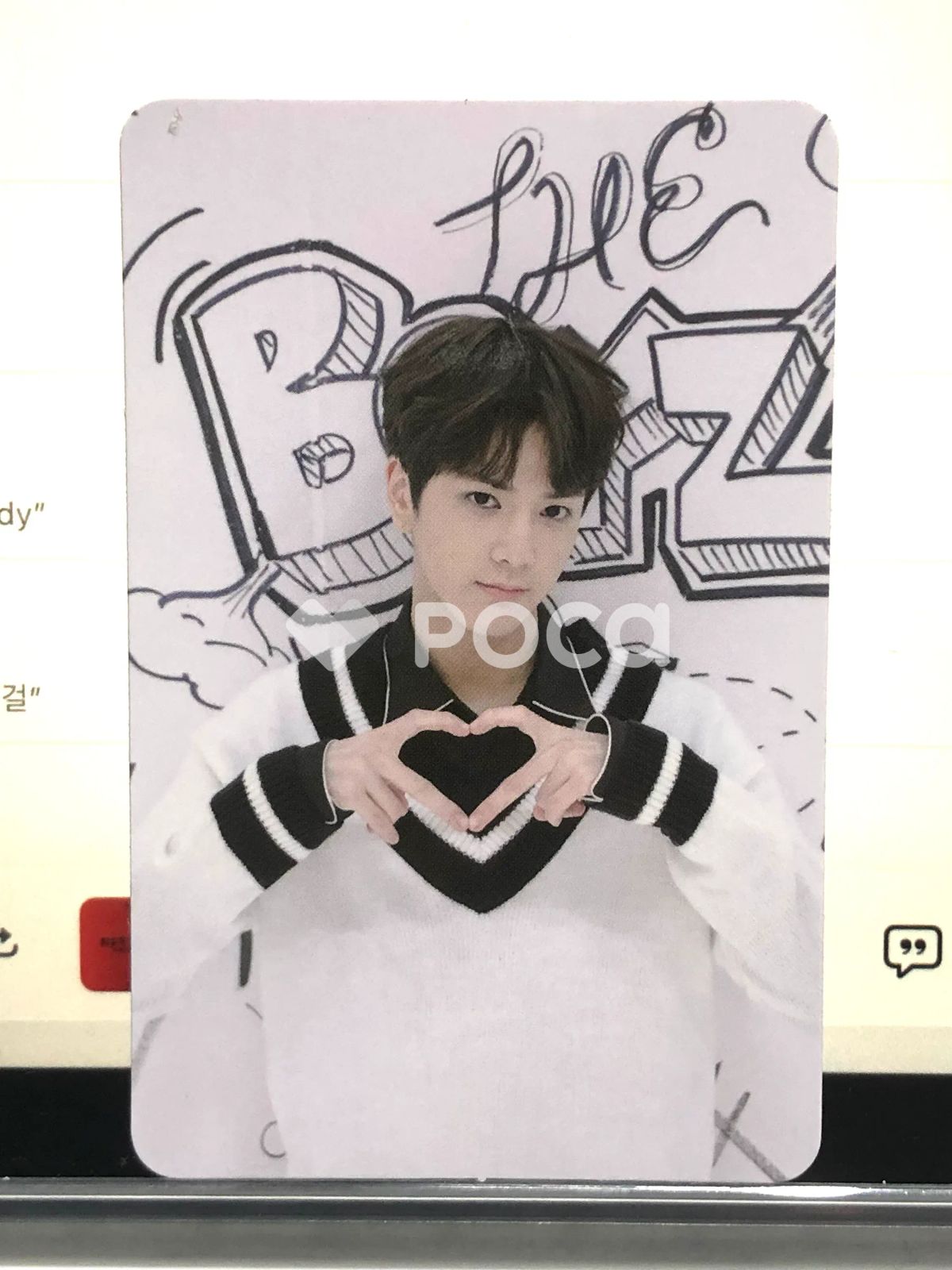 THE BOYZ ヨンフン THE FIRST LIVE ver. - メルカリ