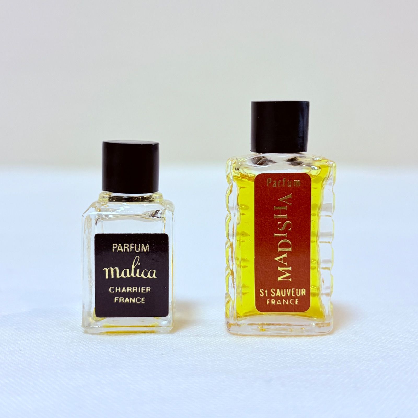 Les Grands Parfums de France ミニ香水 5点セット - メルカリ